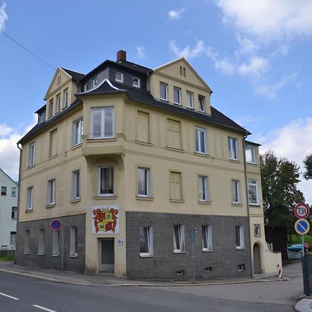 Ferienwohnung Katrin - Nahe Chemnitz Limbach-Oberfrohna Exterior foto