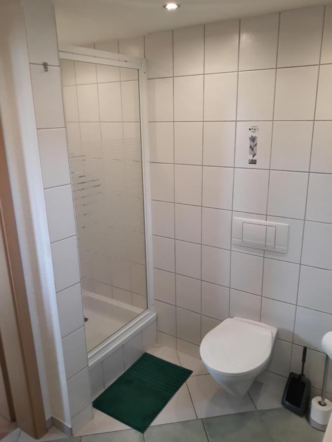 Ferienwohnung Katrin - Nahe Chemnitz Limbach-Oberfrohna Exterior foto