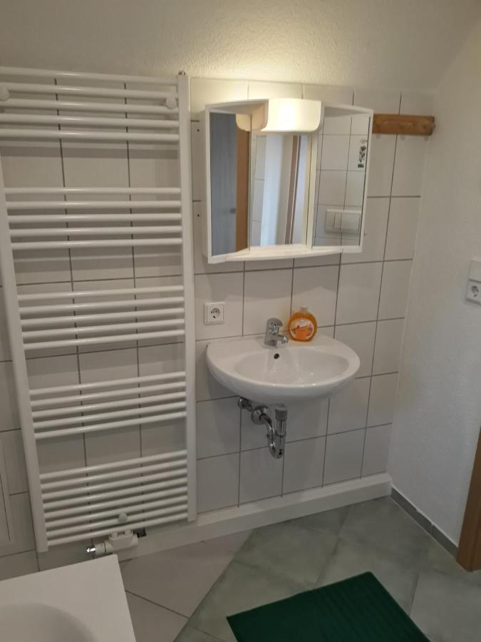 Ferienwohnung Katrin - Nahe Chemnitz Limbach-Oberfrohna Exterior foto