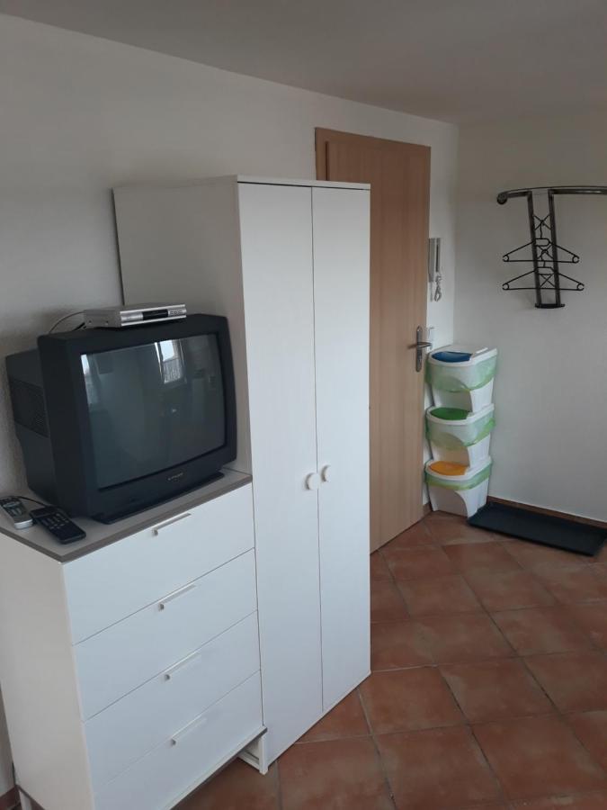 Ferienwohnung Katrin - Nahe Chemnitz Limbach-Oberfrohna Exterior foto