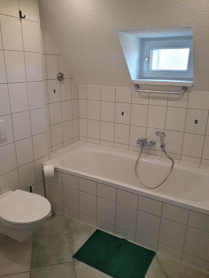 Ferienwohnung Katrin - Nahe Chemnitz Limbach-Oberfrohna Exterior foto